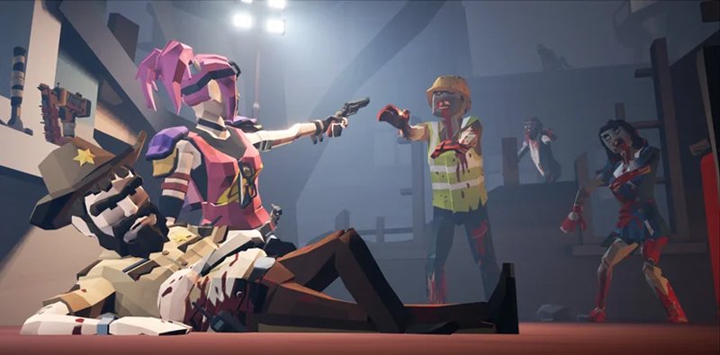Dead Ahead Hero Zone VR