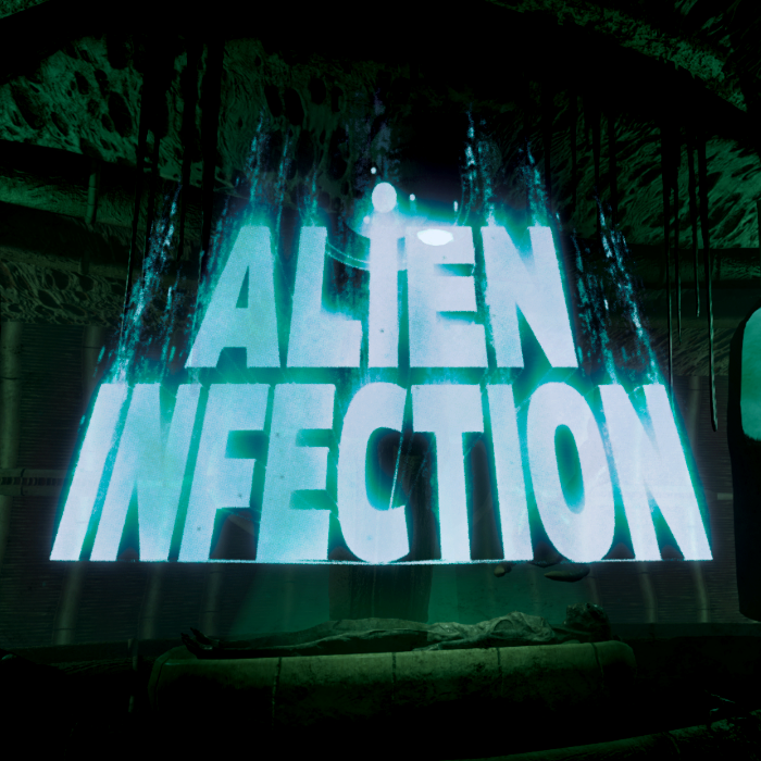 Alien Infection VR escape room