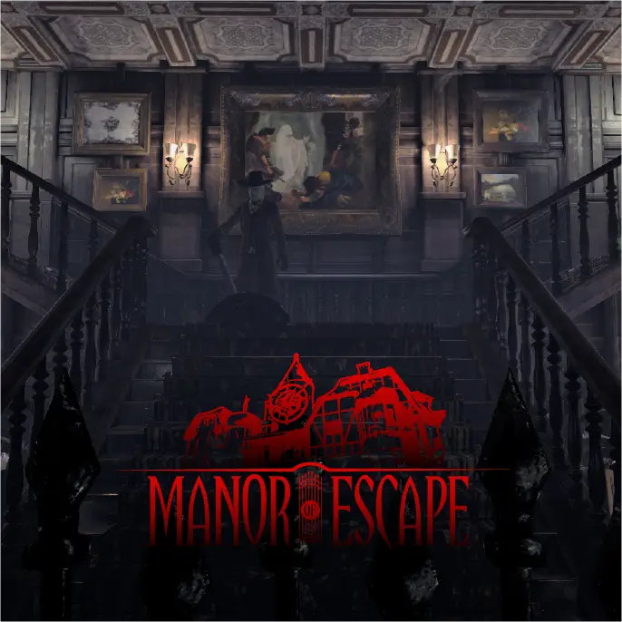 Manor of Escape VR escape room