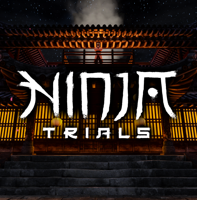 Ninja Trials VR escape room