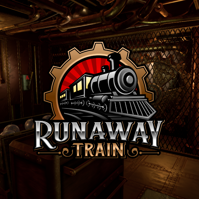 Runaway Train VR escape room