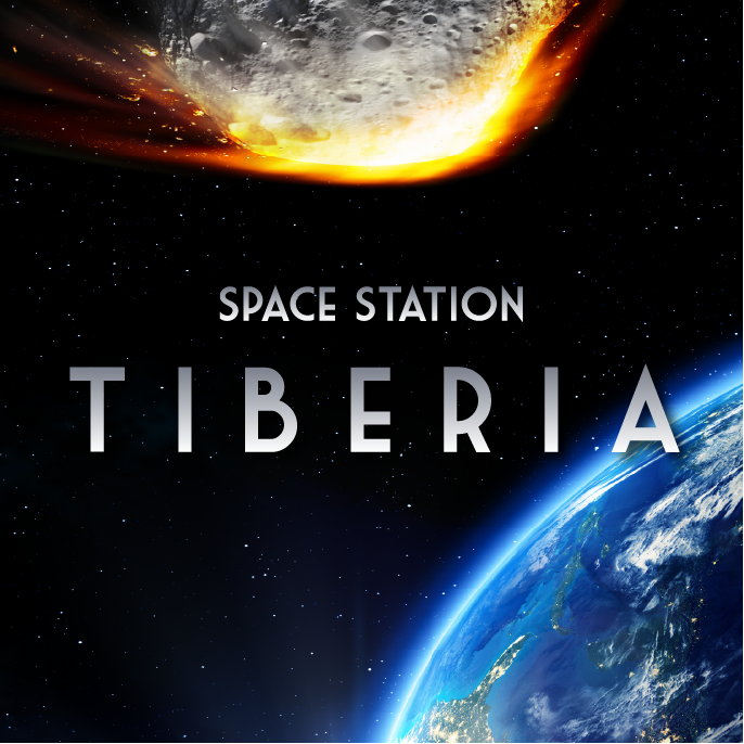 Space Station Tiberia VR escape room