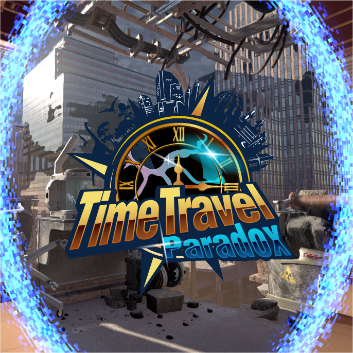 Time Travel Paradox VR escape room