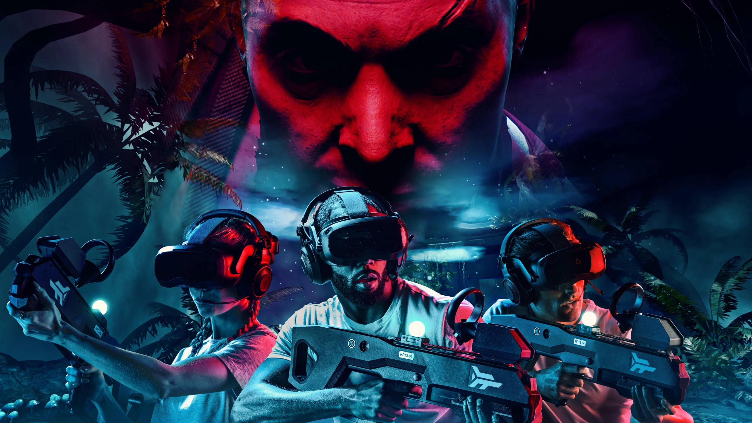 Far Cry VR