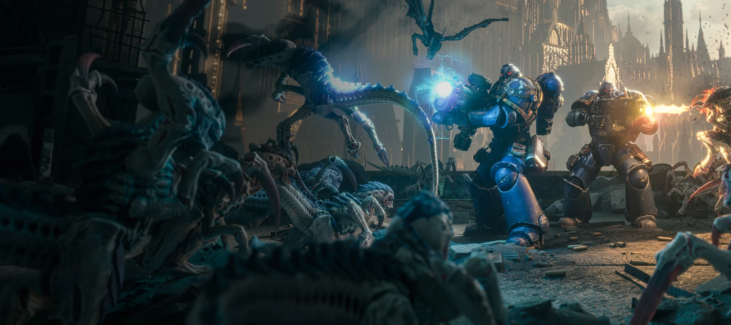 Space Marine VR