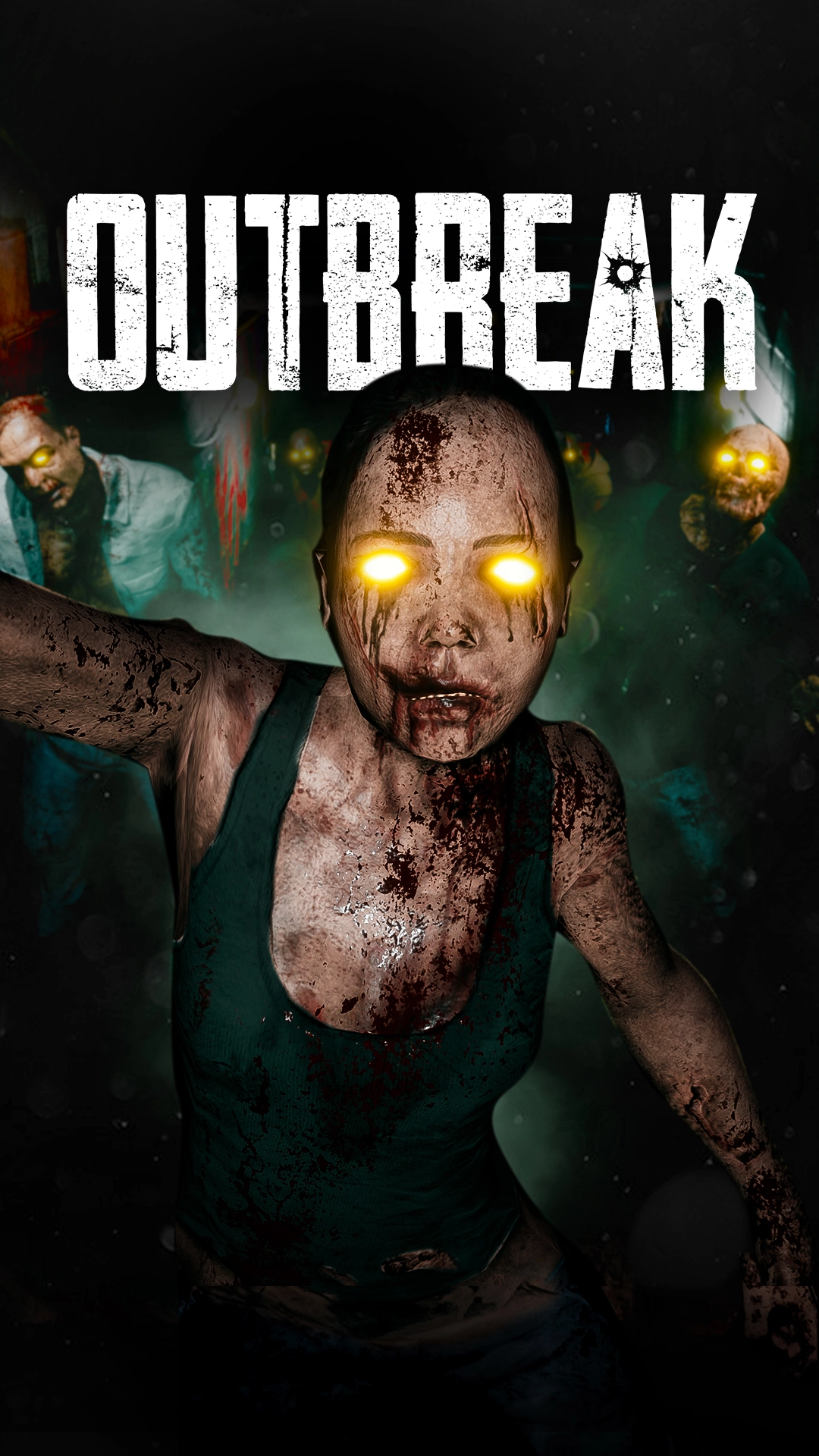 Outbreak zombie VR experience
