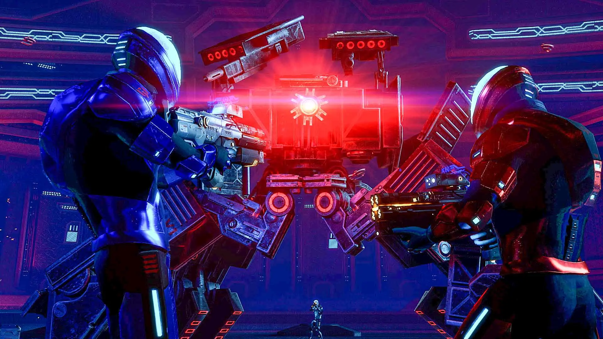 Singularity VR experience