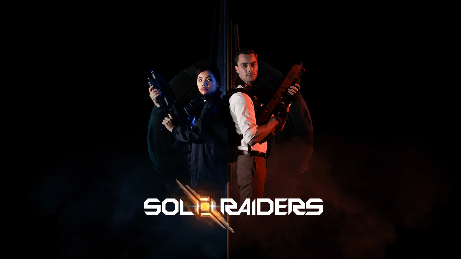 Sol Raiders VR experience