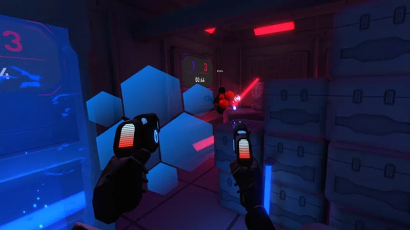 Versus Hero Zone VR